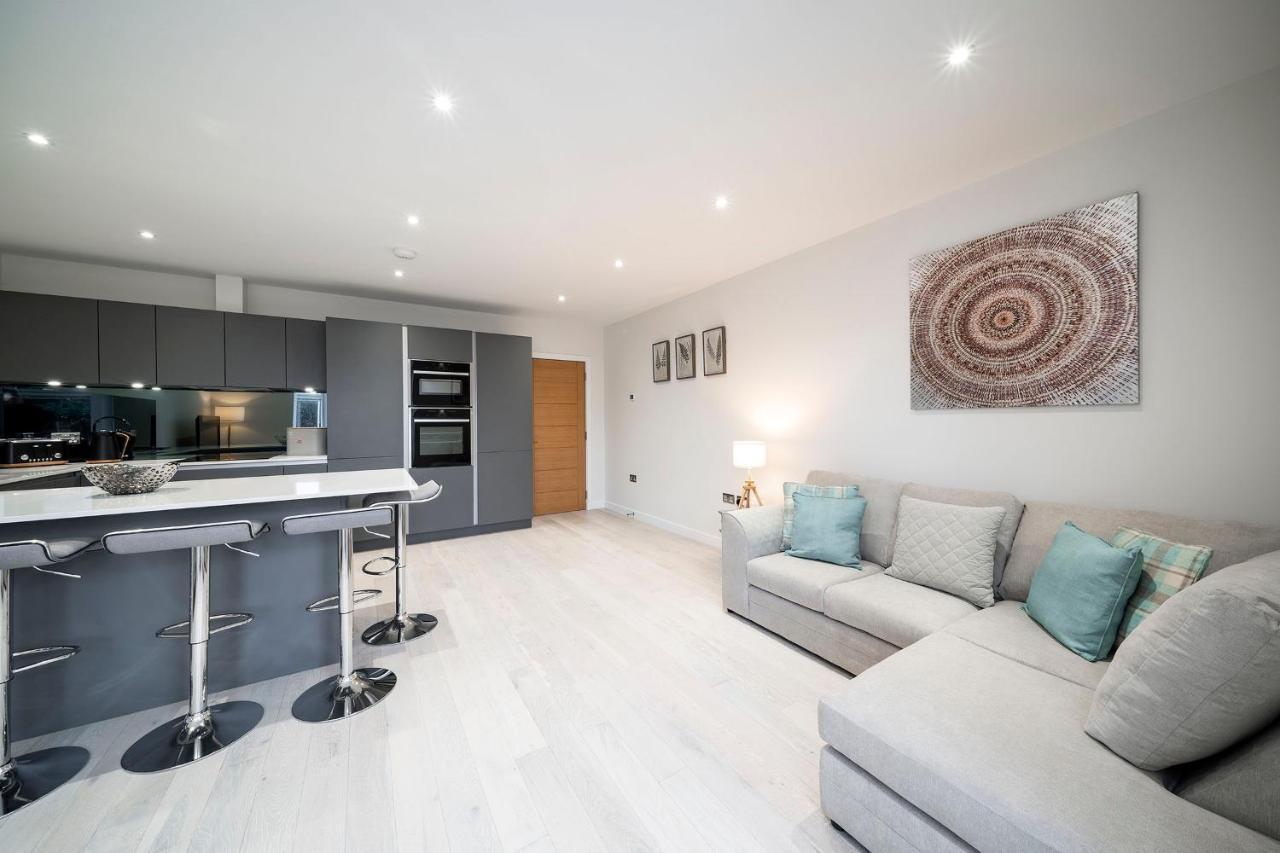 W. Queen St. Apt. Broughty Ferry Buitenkant foto