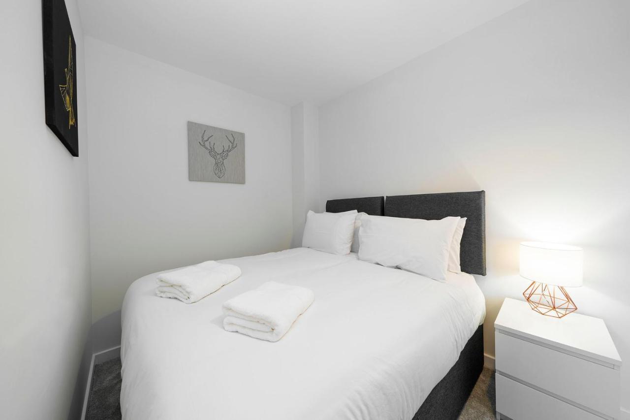 W. Queen St. Apt. Broughty Ferry Buitenkant foto