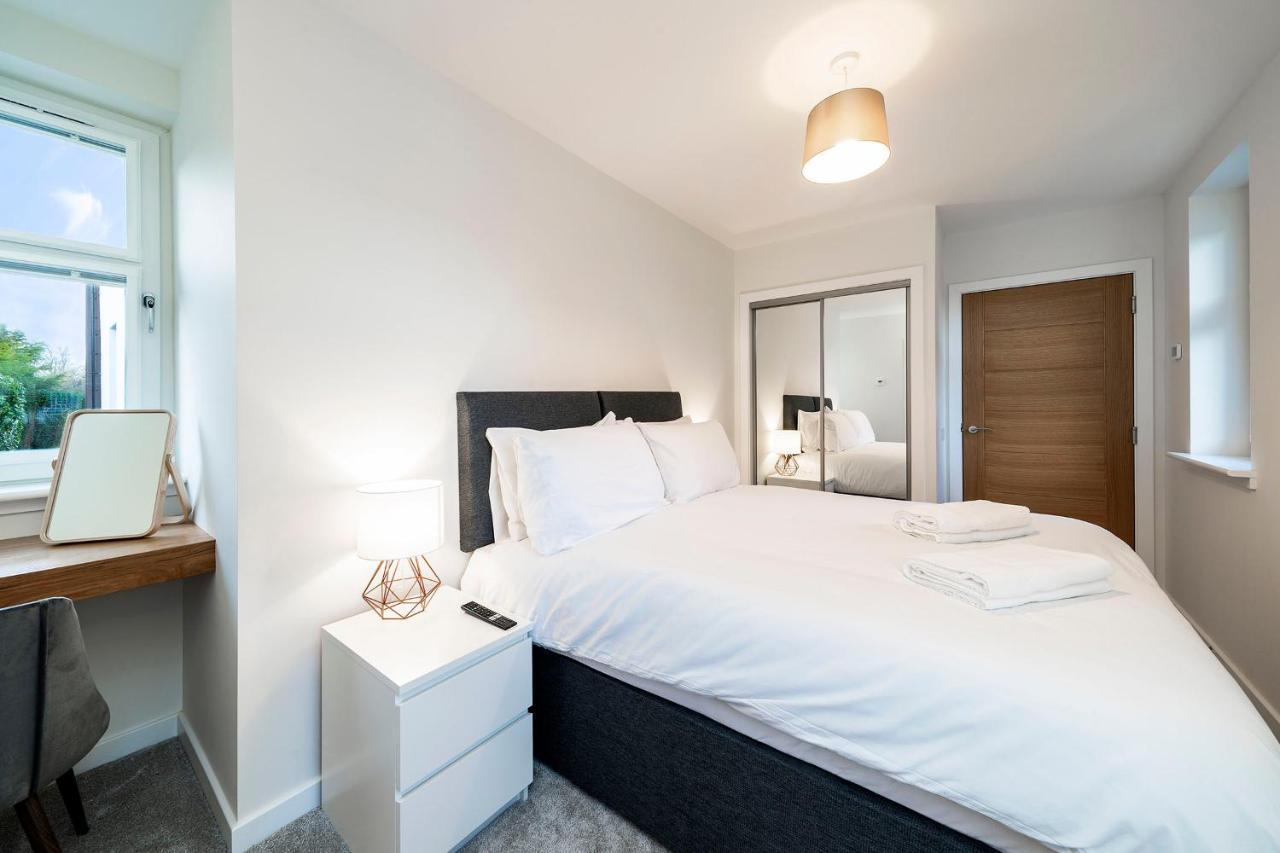 W. Queen St. Apt. Broughty Ferry Buitenkant foto