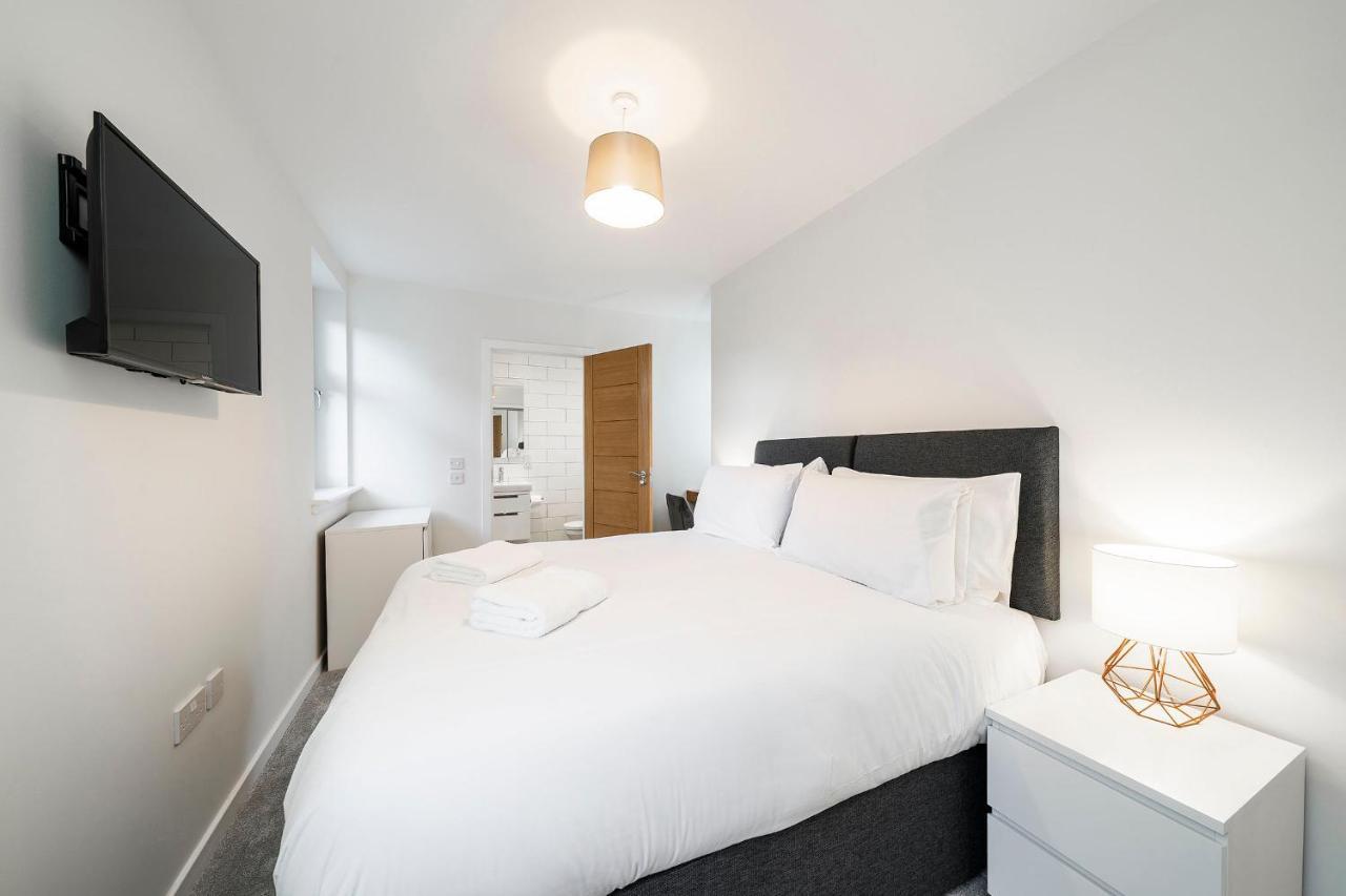 W. Queen St. Apt. Broughty Ferry Buitenkant foto