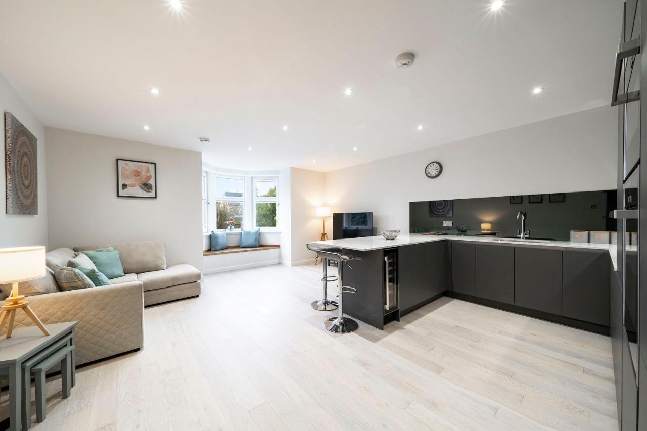 W. Queen St. Apt. Broughty Ferry Buitenkant foto