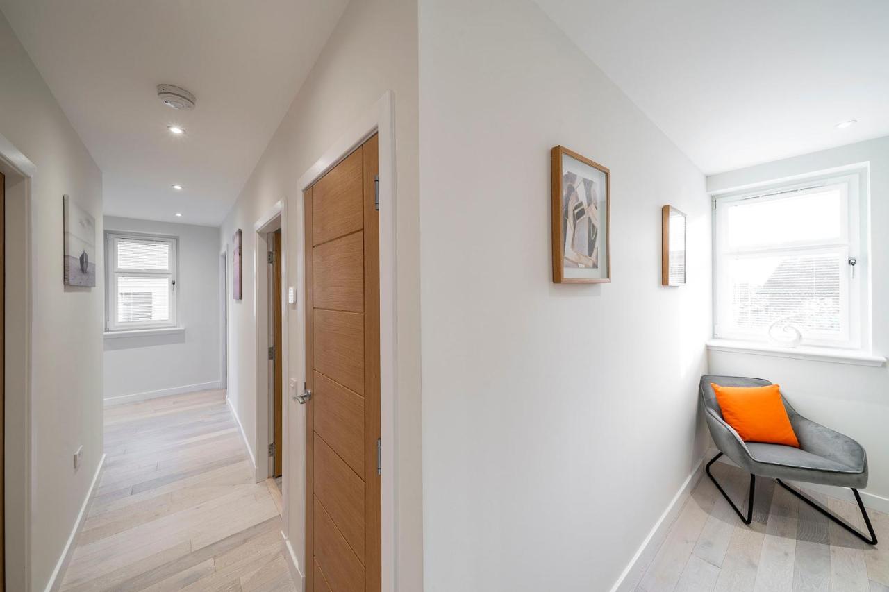 W. Queen St. Apt. Broughty Ferry Buitenkant foto