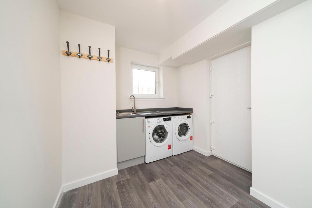 W. Queen St. Apt. Broughty Ferry Buitenkant foto