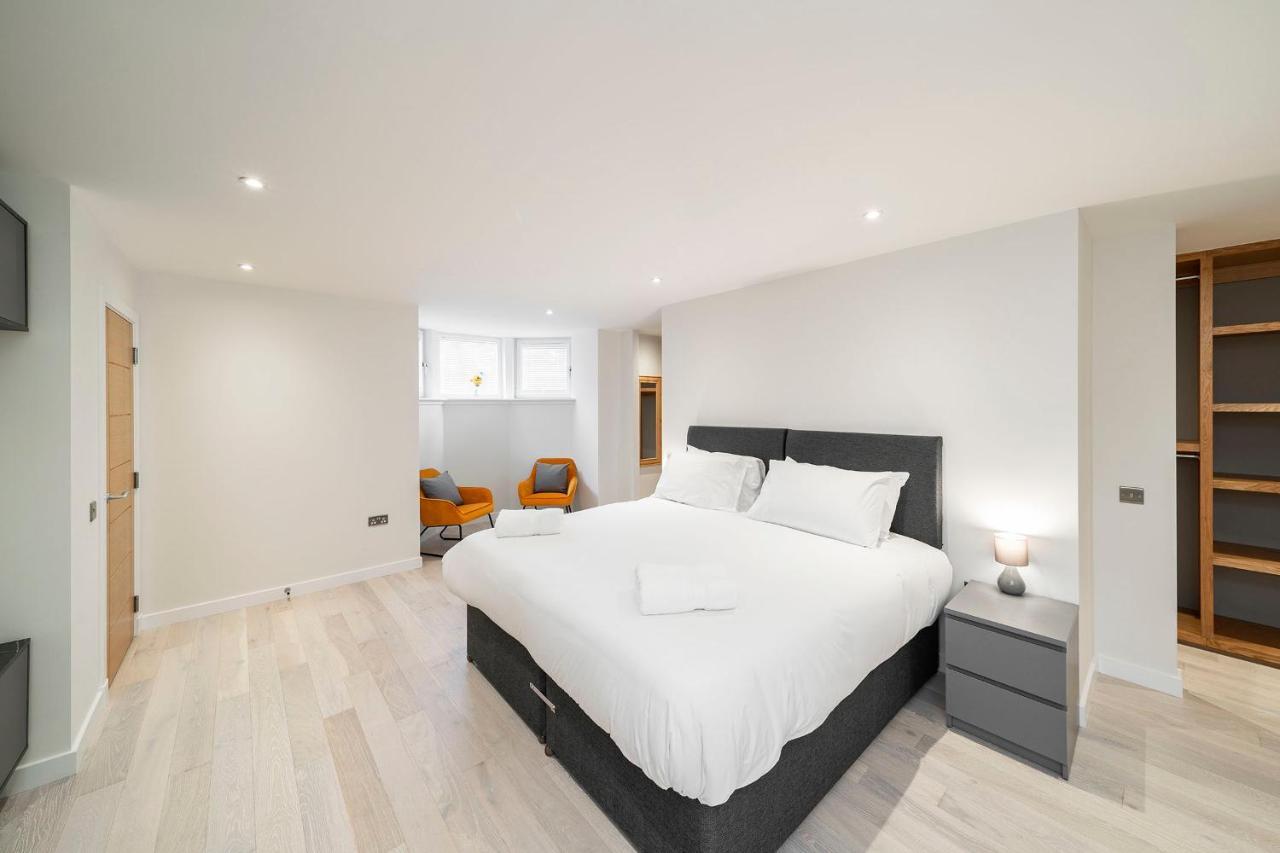 W. Queen St. Apt. Broughty Ferry Buitenkant foto
