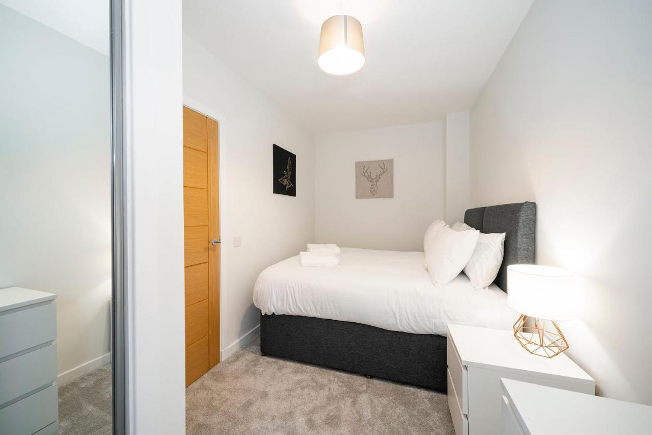 W. Queen St. Apt. Broughty Ferry Buitenkant foto