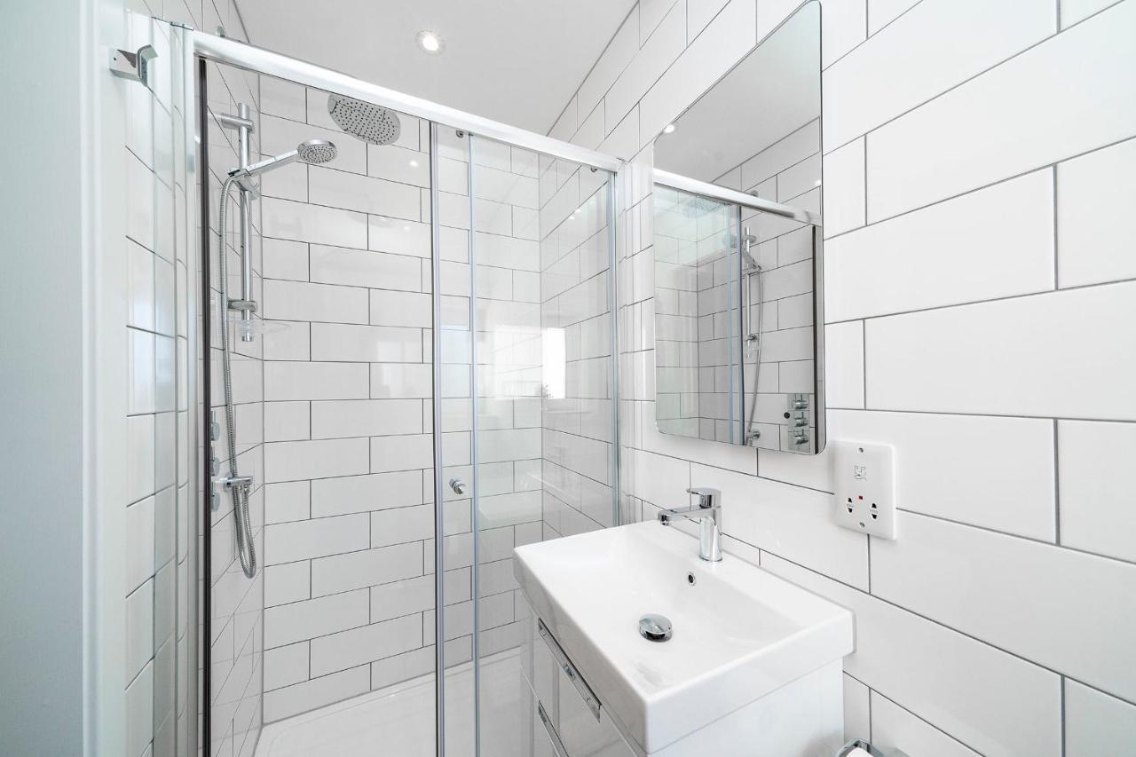W. Queen St. Apt. Broughty Ferry Buitenkant foto