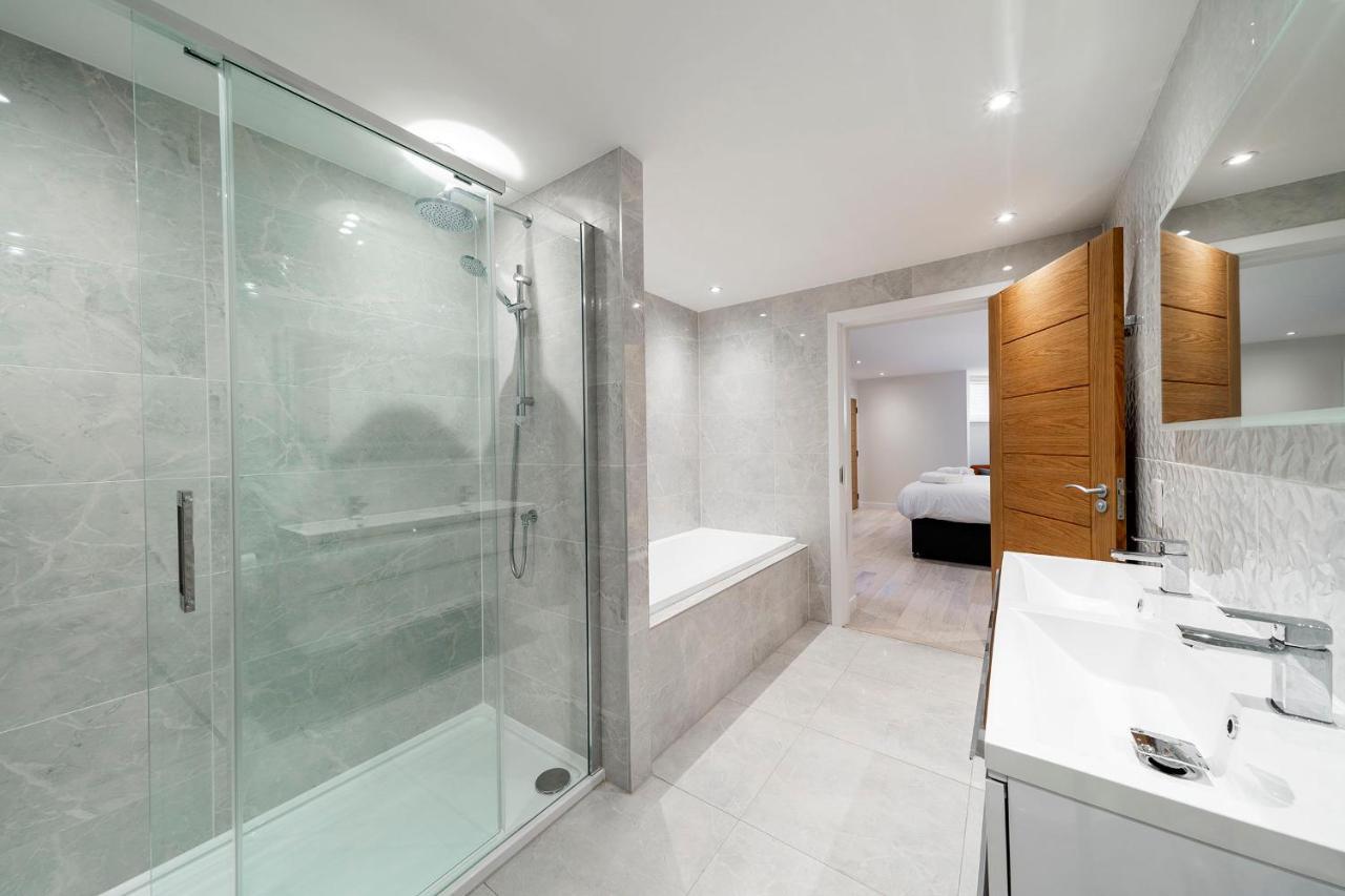 W. Queen St. Apt. Broughty Ferry Buitenkant foto