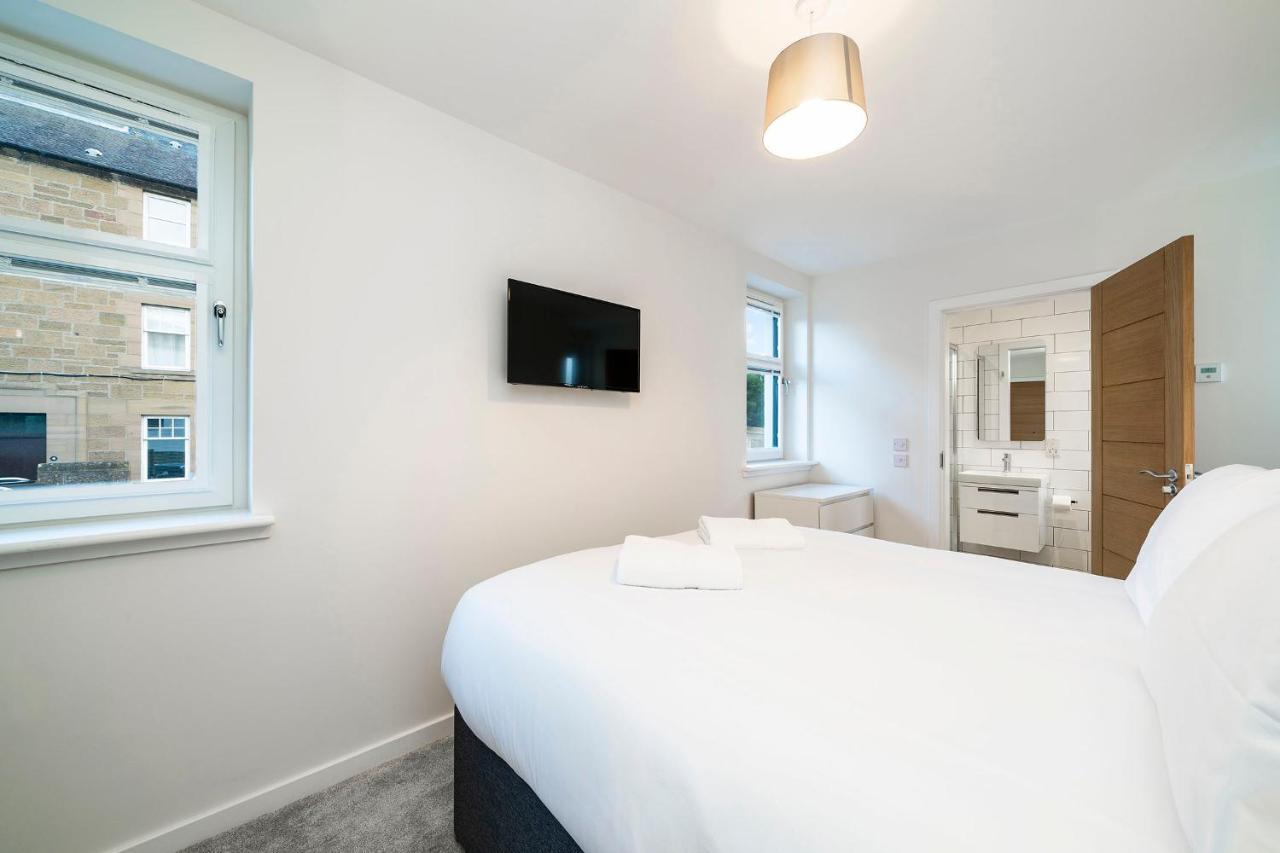 W. Queen St. Apt. Broughty Ferry Buitenkant foto