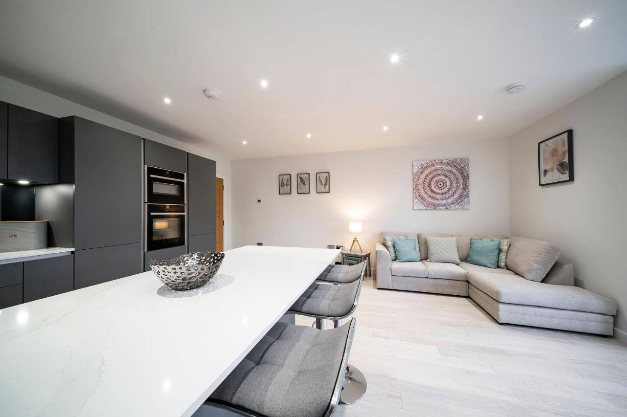 W. Queen St. Apt. Broughty Ferry Buitenkant foto