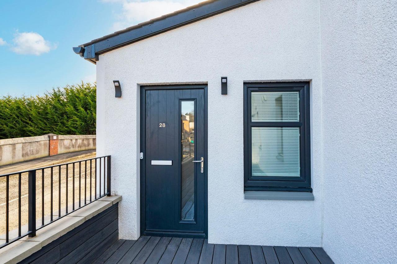 W. Queen St. Apt. Broughty Ferry Buitenkant foto