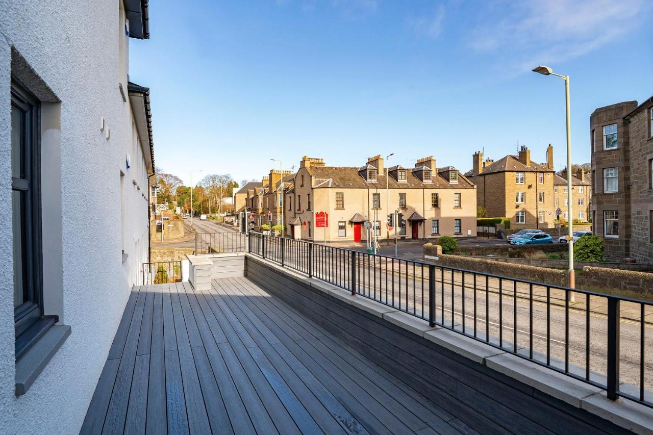 W. Queen St. Apt. Broughty Ferry Buitenkant foto