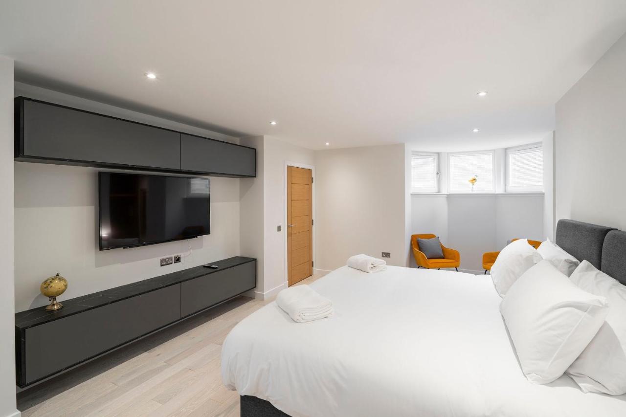 W. Queen St. Apt. Broughty Ferry Buitenkant foto